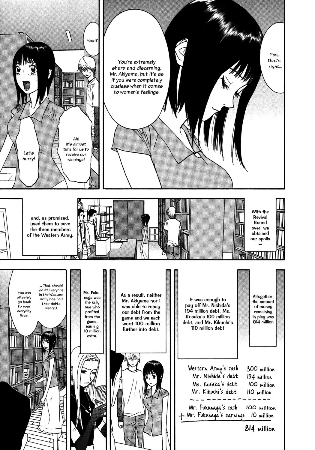 Liar Game Chapter 83 9